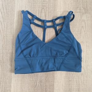 Lululemon Strappy Sports Bra